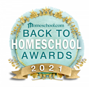 Homeschool.com Back to Homeschool Awards Badge 