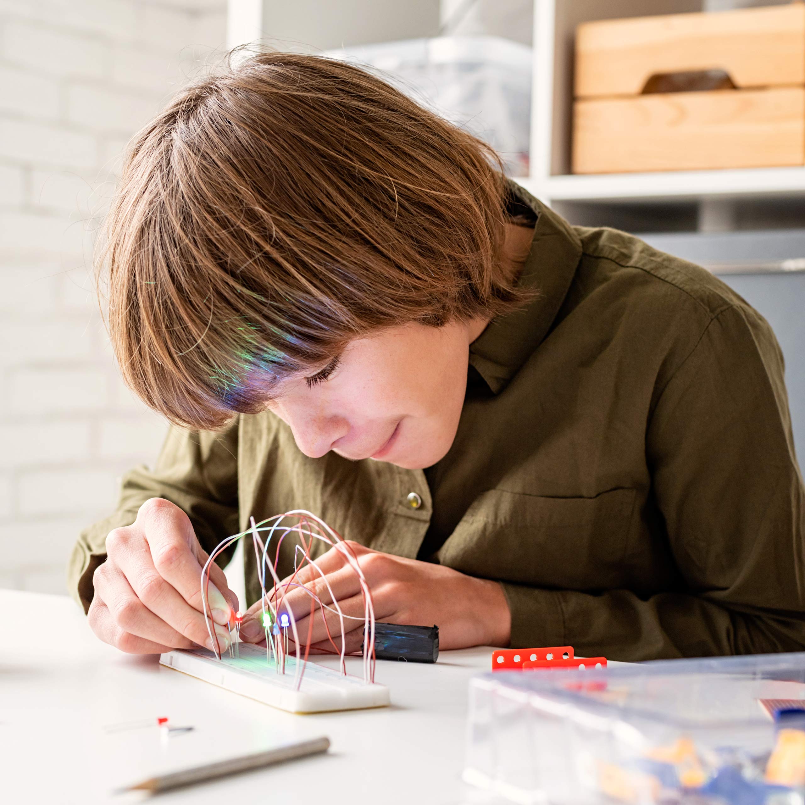 Learning Through Play and Wonder